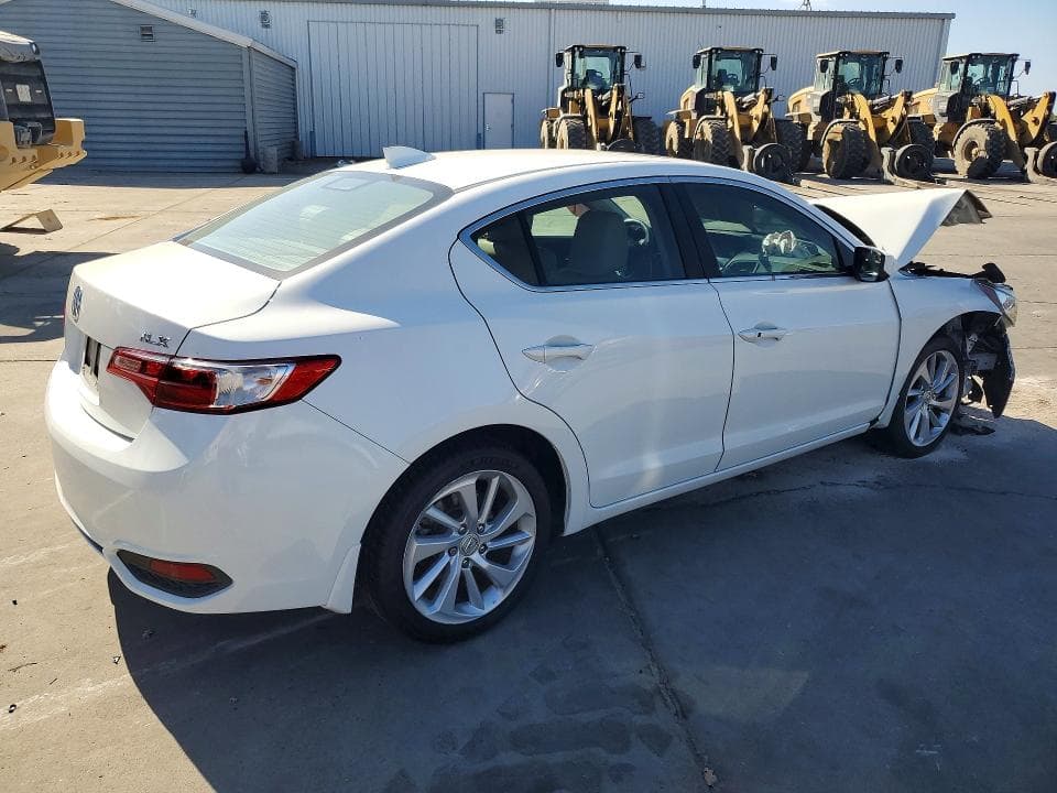 2017 ACURA ILX PREMIUM 3