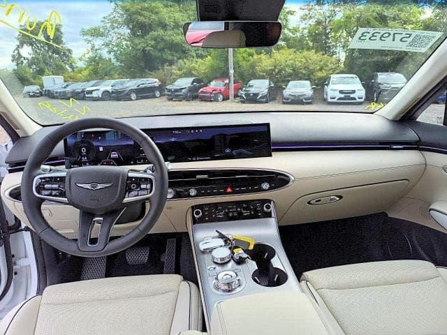 2026 GENESIS GV70 ADVANCED 9