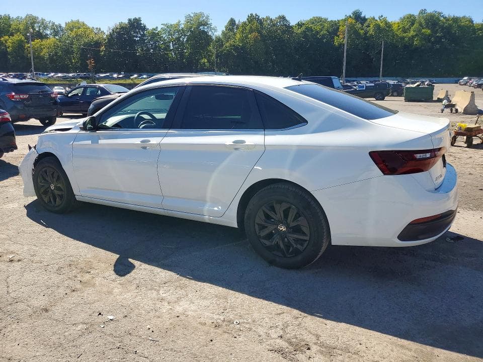 2024 VOLKSWAGEN JETTA S 2