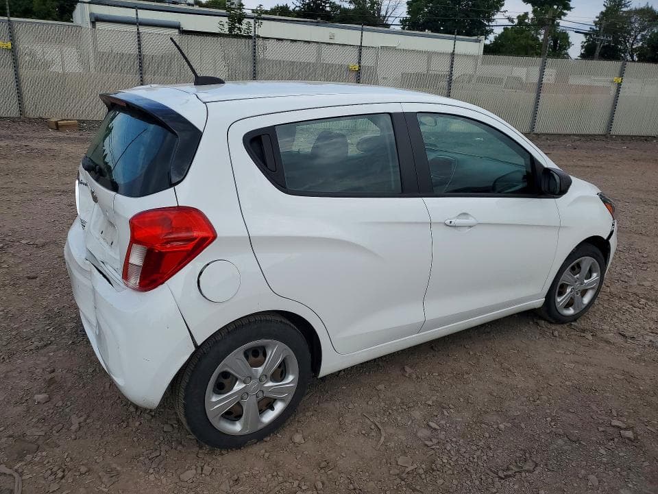 2019 CHEVROLET SPARK LS 3
