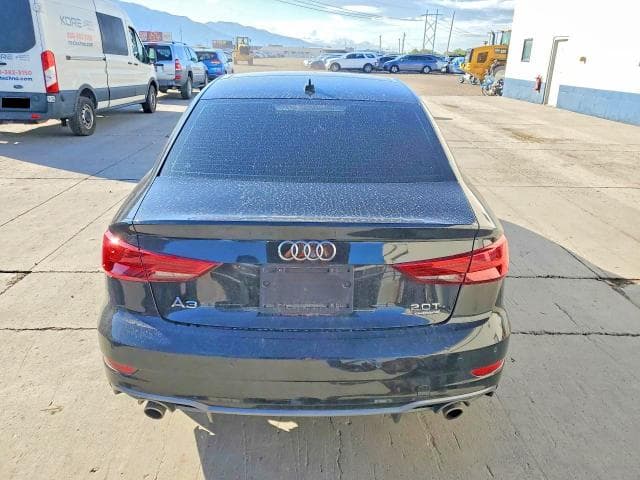 2017 AUDI A3 PREMIUM PLUS 6