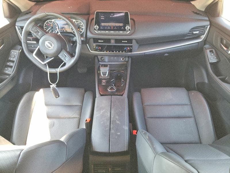2024 NISSAN ROGUE SV 8