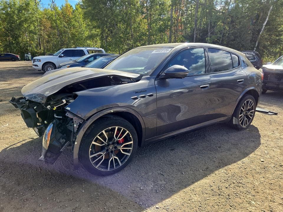 2023 MASERATI GRECALE MODENA