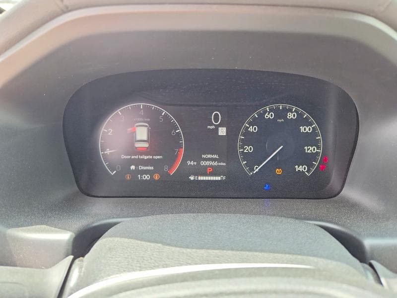 2026 HONDA ODYSSEY EXL 9