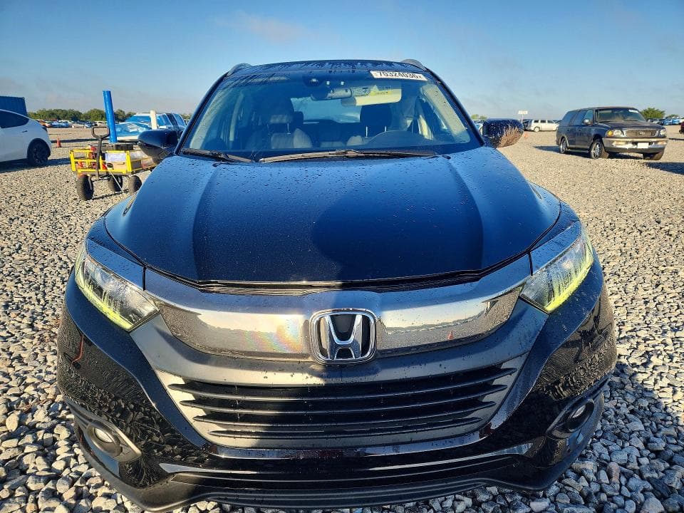 2021 HONDA HR-V EX 5
