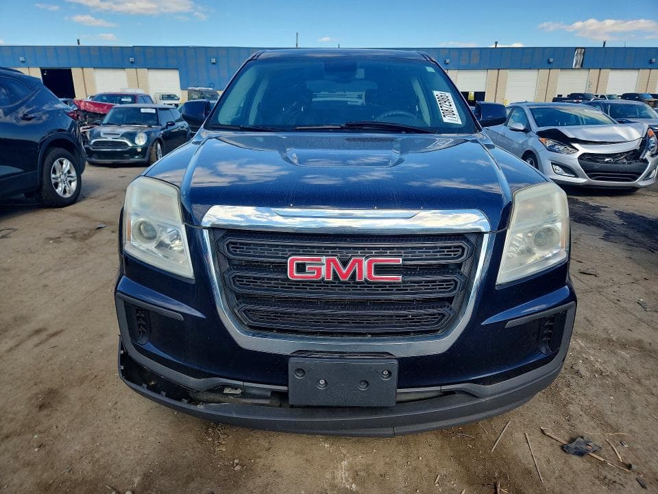 2017 GMC TERRAIN SLE 5