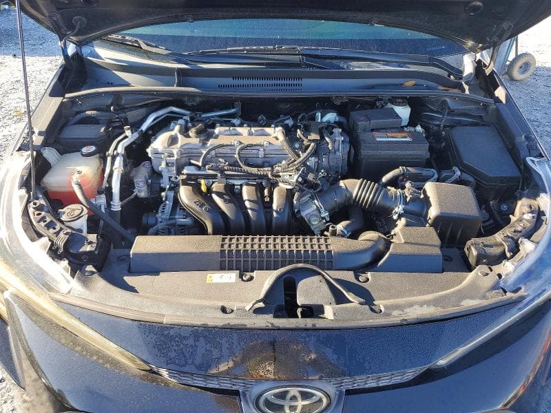 2020 TOYOTA COROLLA LE 11