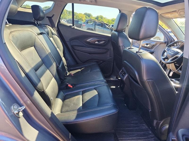 2018 GMC TERRAIN SLT 10