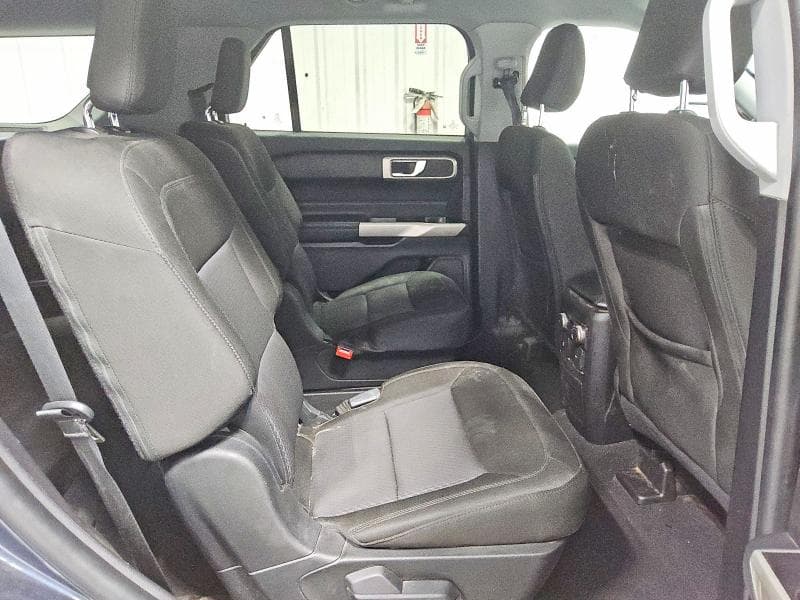 2022 FORD EXPLORER XLT 11
