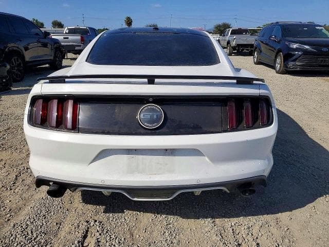 2017 FORD MUSTANG GT 6