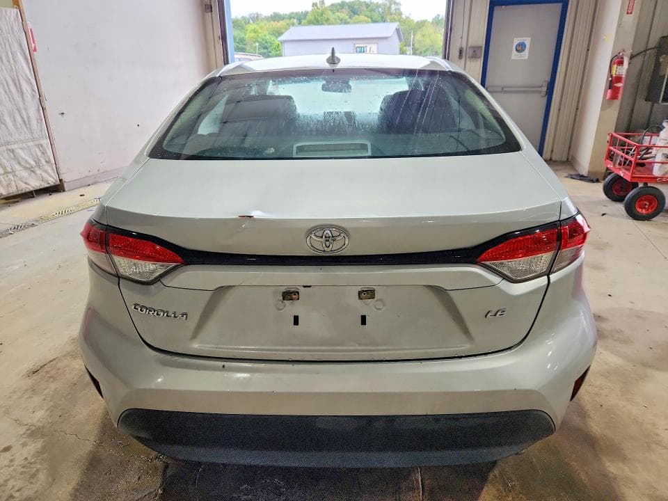 2023 TOYOTA COROLLA LE 6