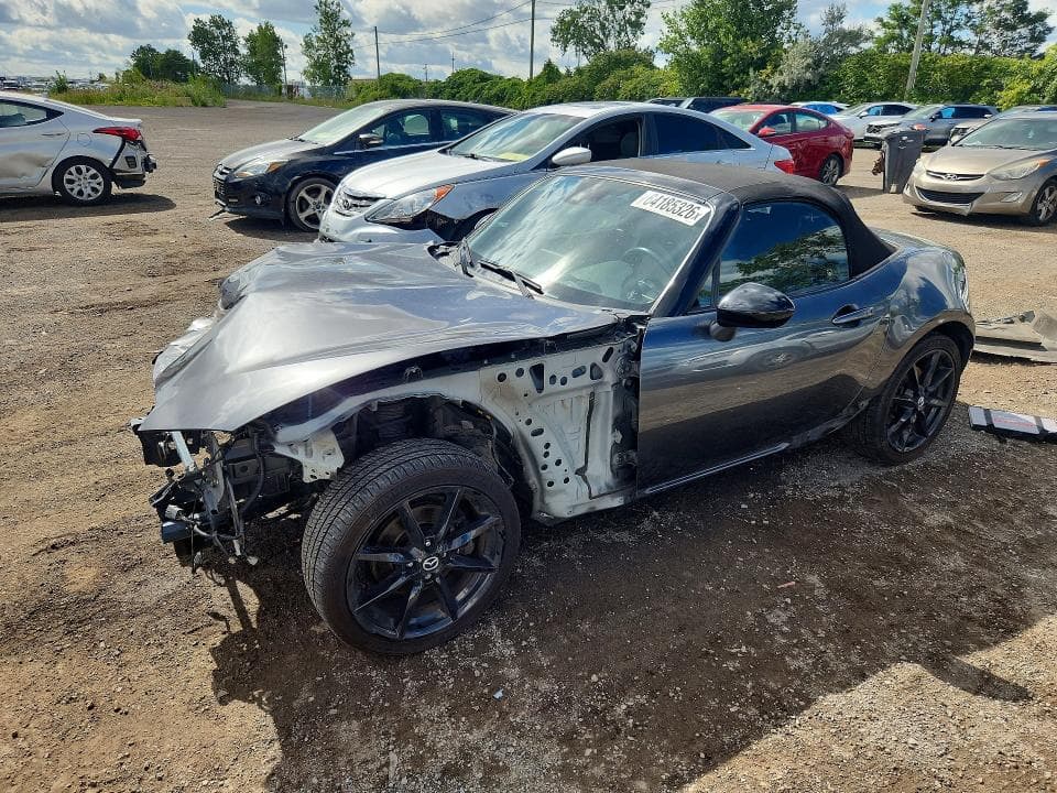2021 MAZDA MX-5 MIATA SPORT