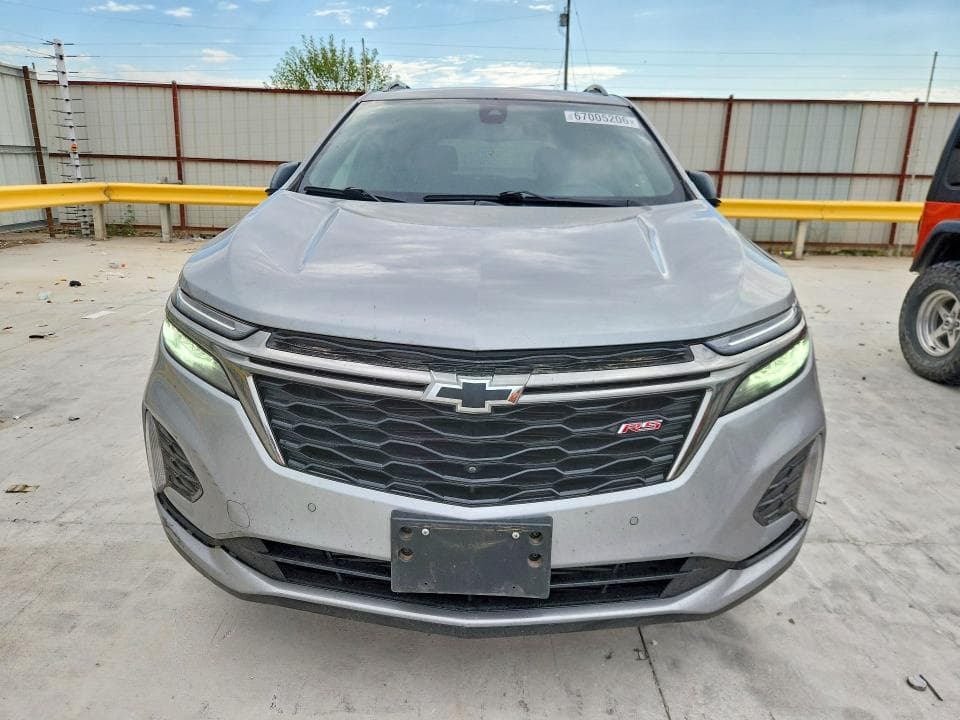 2023 CHEVROLET EQUINOX RS 5