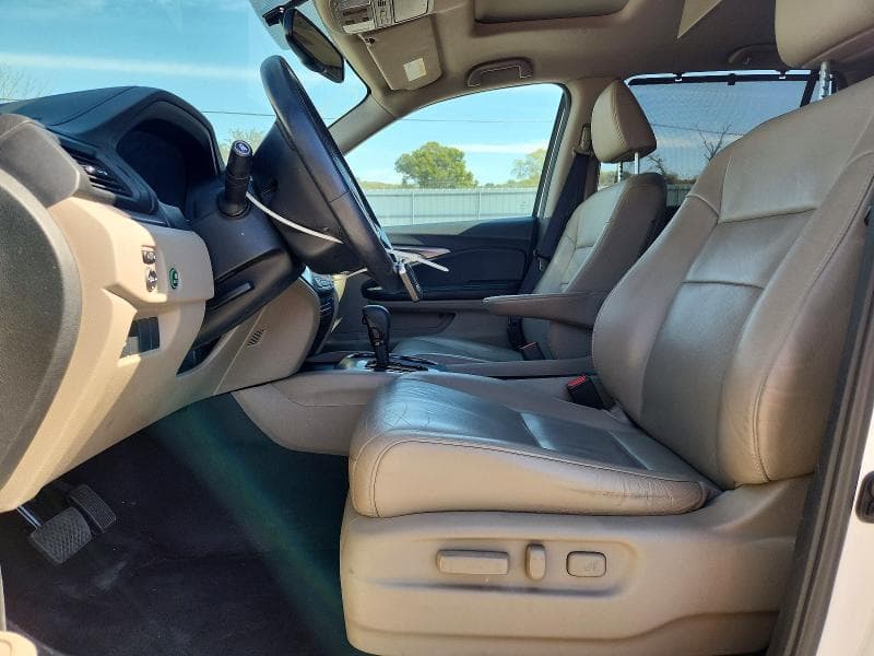 2017 HONDA PILOT EXL 7