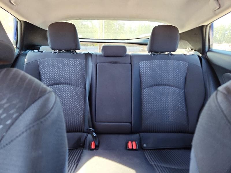 2017 TOYOTA PRIUS TWO 10