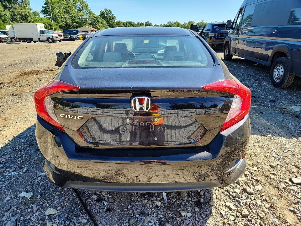 2018 HONDA CIVIC LX 6