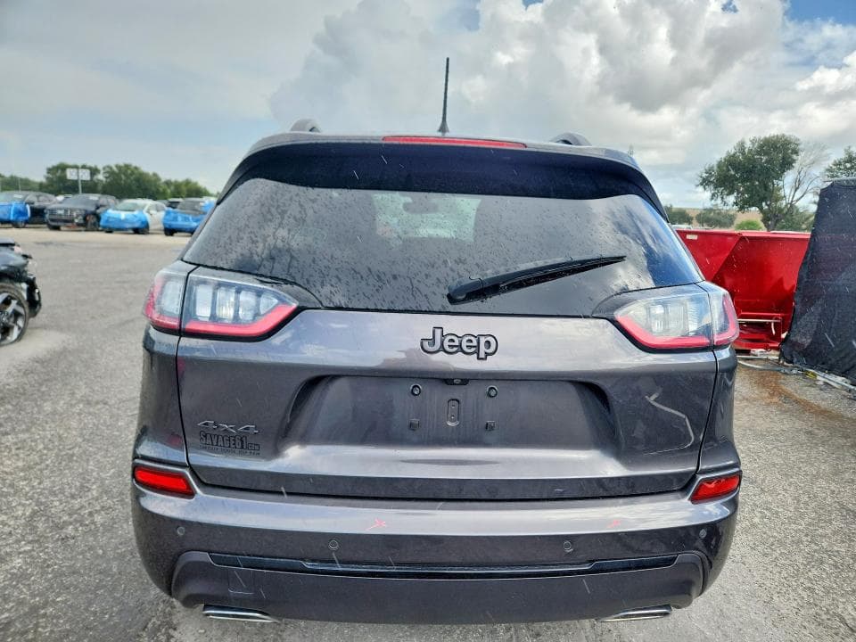 2019 JEEP CHEROKEE LIMITED 6