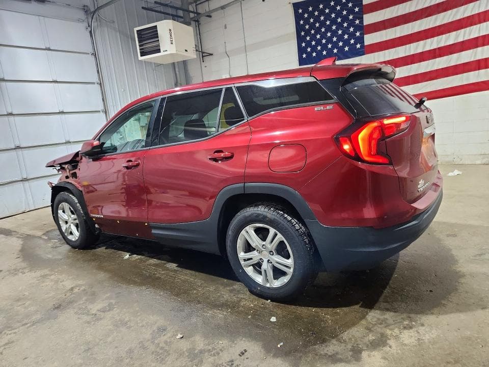 2019 GMC TERRAIN SLE 2