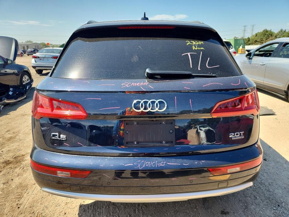 2018 AUDI Q5 PREMIUM PLUS 6
