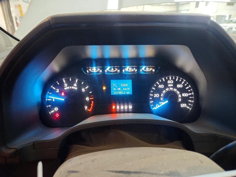 2019 FORD F150 SUPERCREW 9