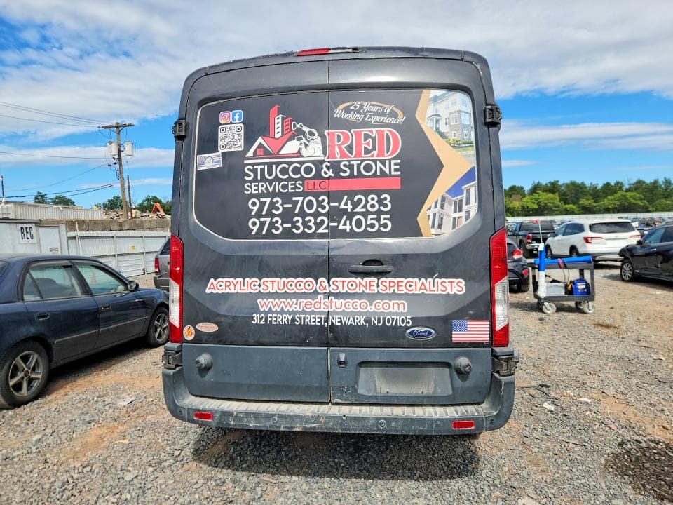 2017 FORD TRANSIT T-250 6