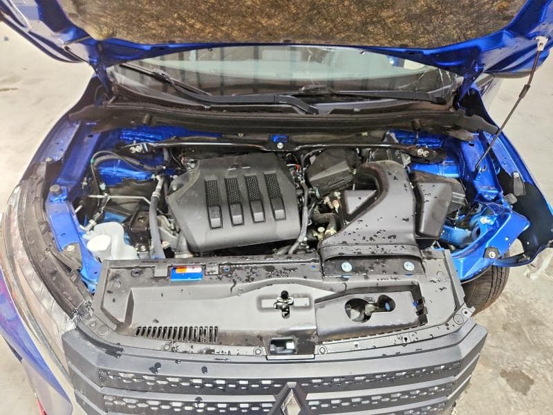 2026 MITSUBISHI ECLIPSE CROSS SE 12