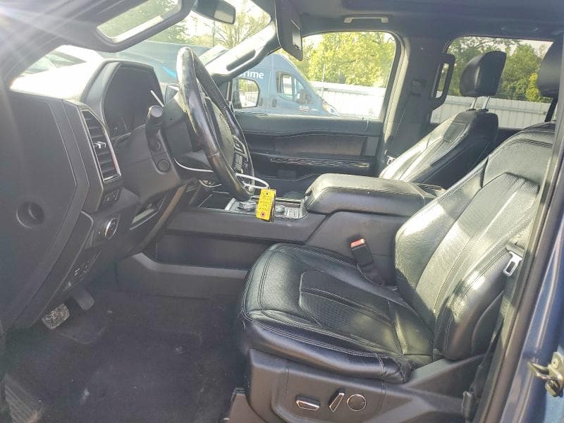 2019 FORD EXPEDITION MAX LIMITED 7