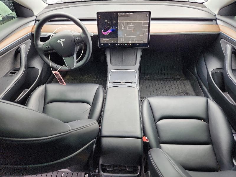 2021 TESLA MODEL 3 8