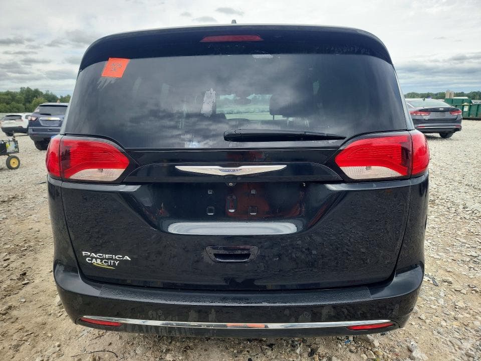 2017 CHRYSLER PACIFICA TOURING L 6