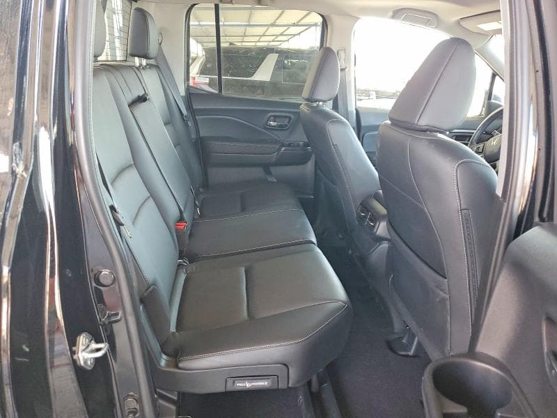 2026 HONDA RIDGELINE RTL 10