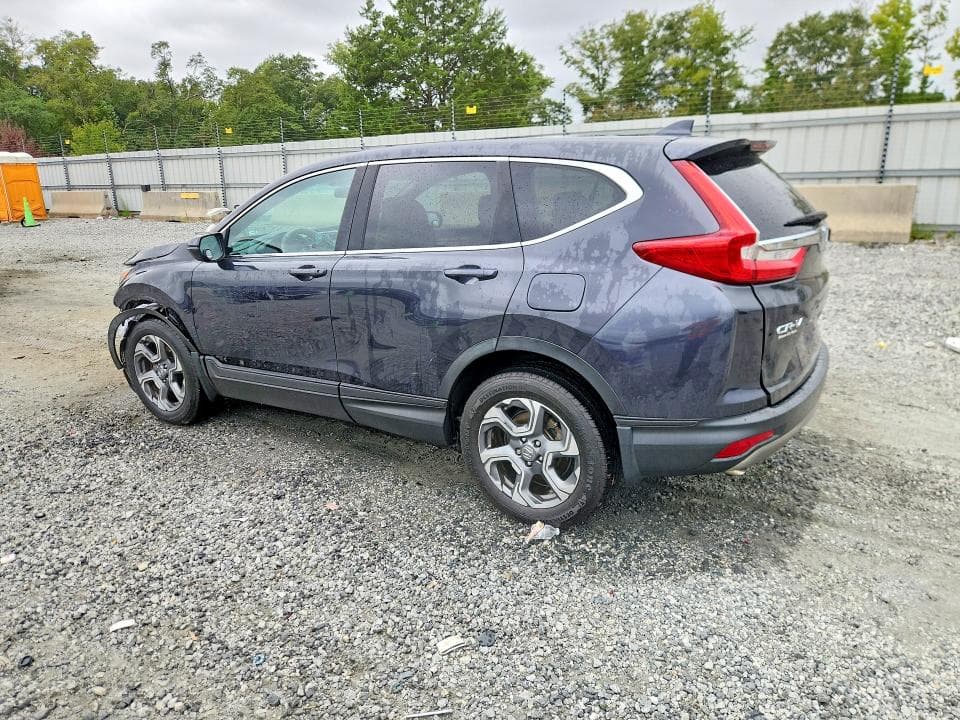 2017 HONDA CR-V EX 2
