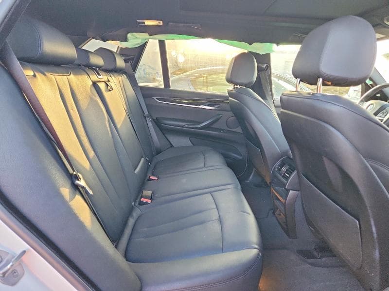 2017 BMW X5 XDRIVE35I 10