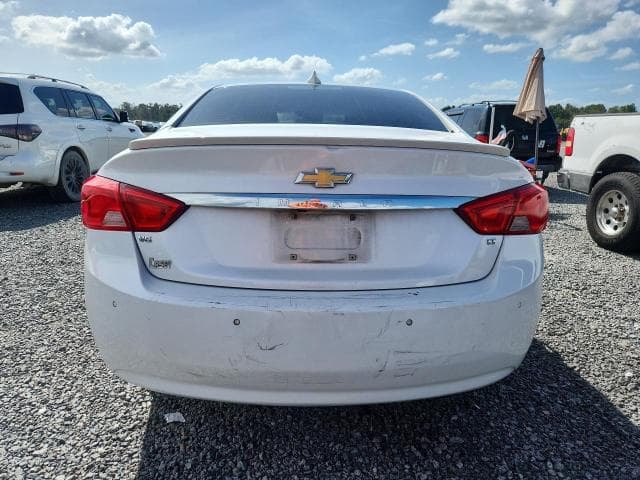 2017 CHEVROLET IMPALA LT 6
