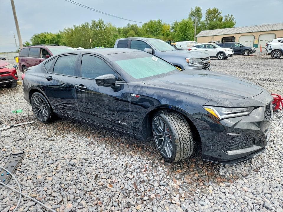 2023 ACURA TLX TYPE S 4