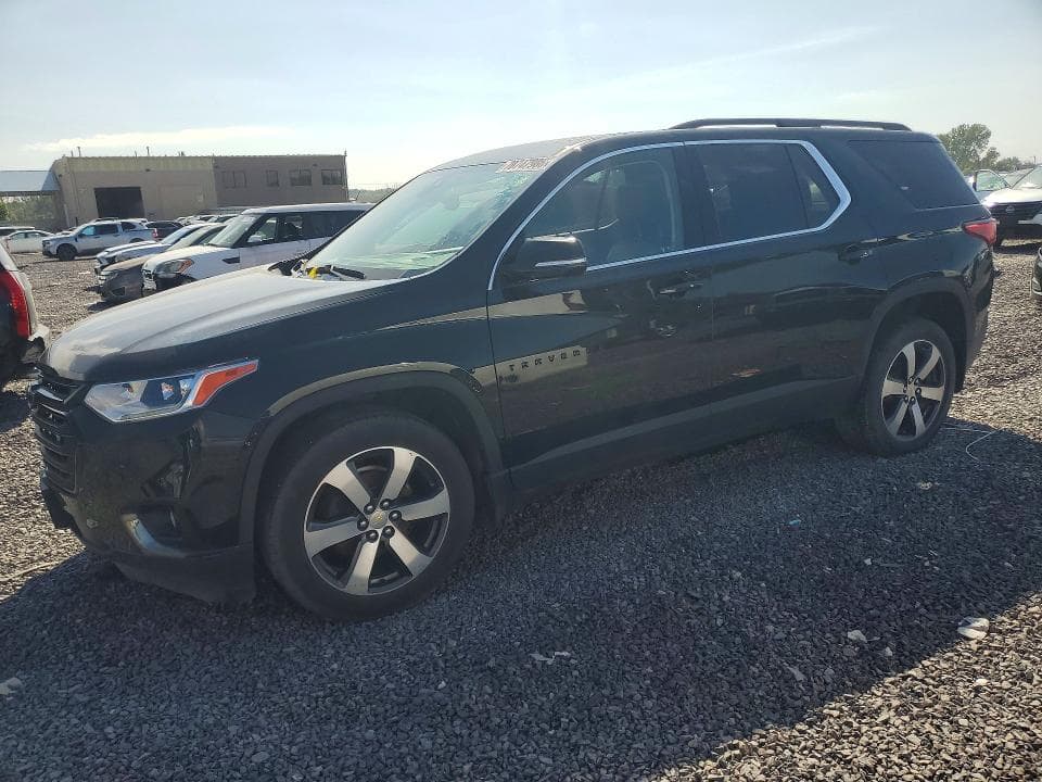 2020 CHEVROLET TRAVERSE LT