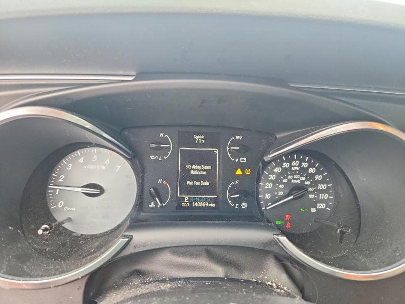 2018 TOYOTA SEQUOIA LIMITED 9