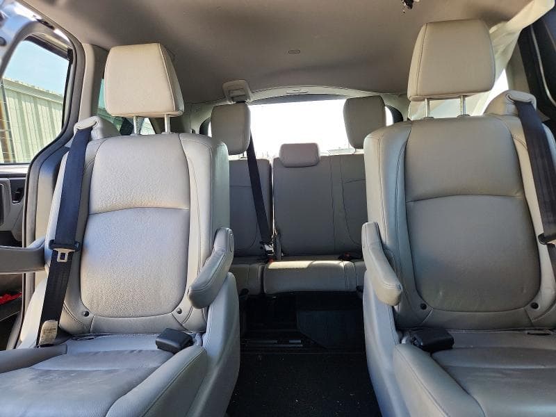 2018 HONDA ODYSSEY EXL 10