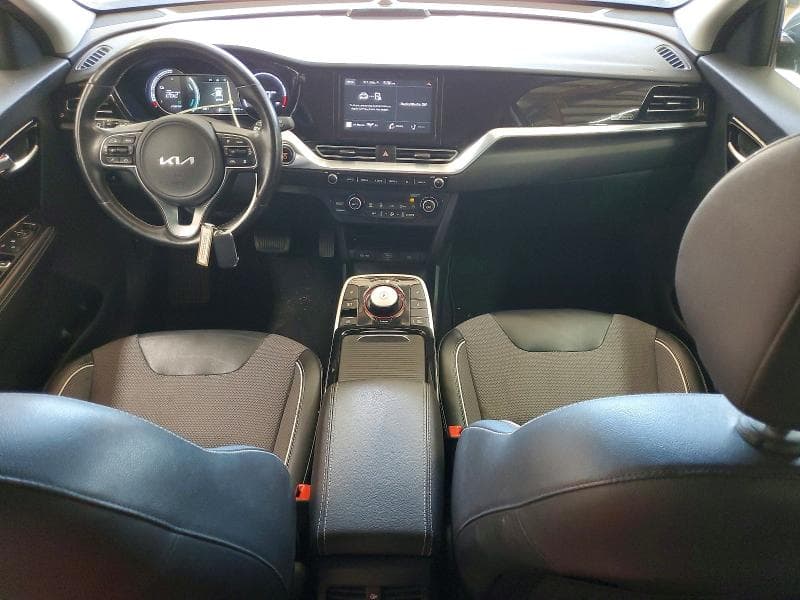 2022 KIA NIRO EV S 8