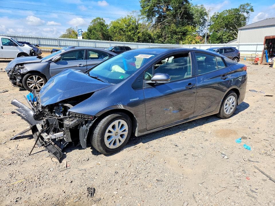 2022 TOYOTA PRIUS L ECO