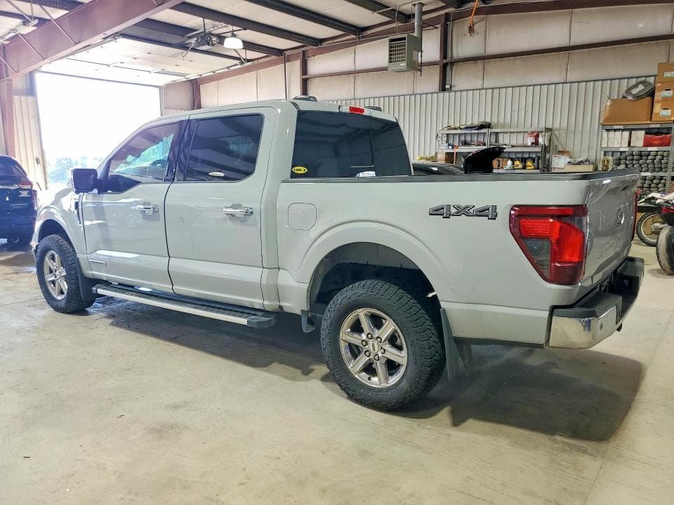 2024 FORD F150 XLT 2