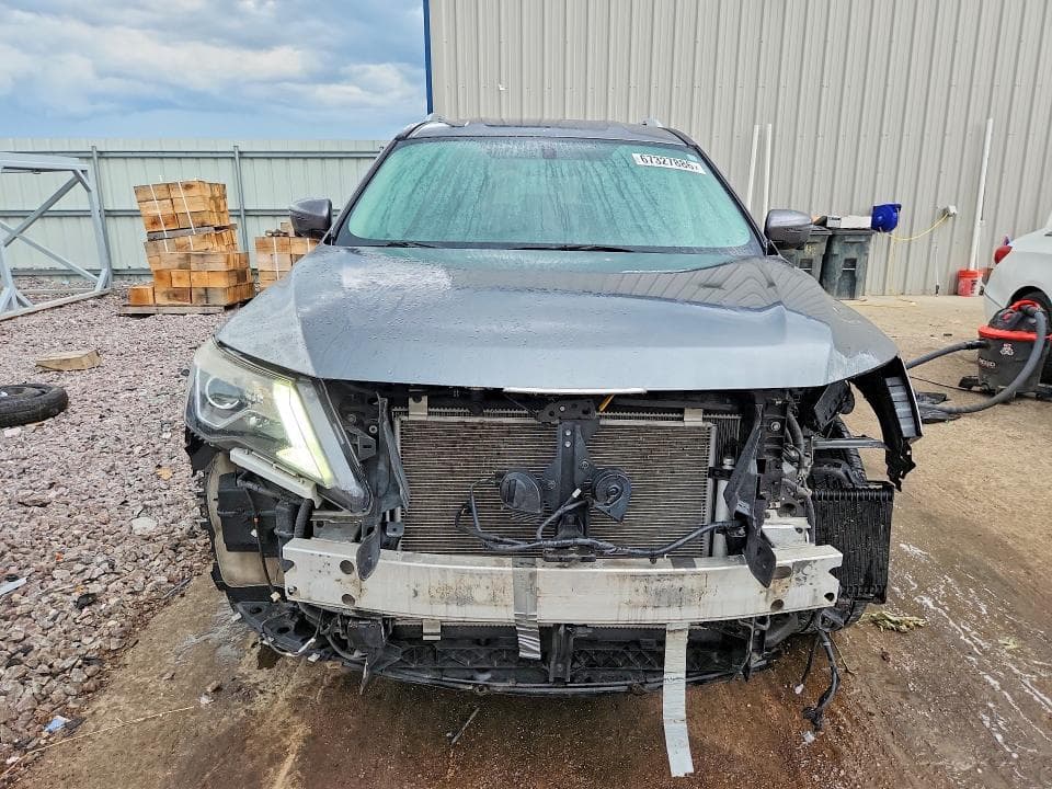 2020 NISSAN PATHFINDER SL 5