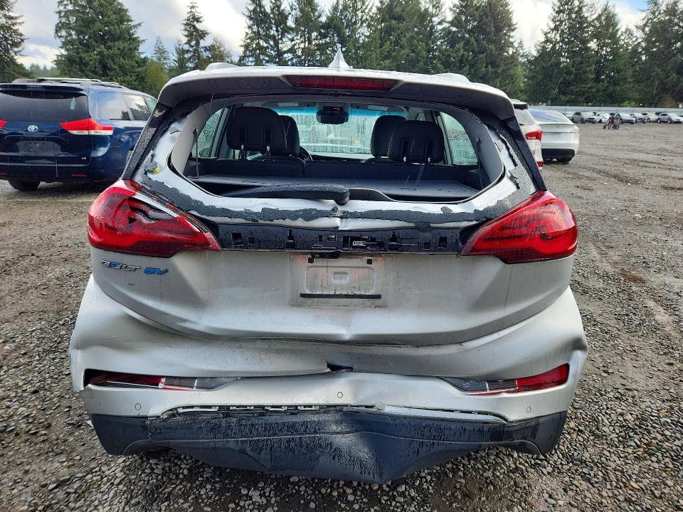 2020 CHEVROLET BOLT EV PREMIER 6