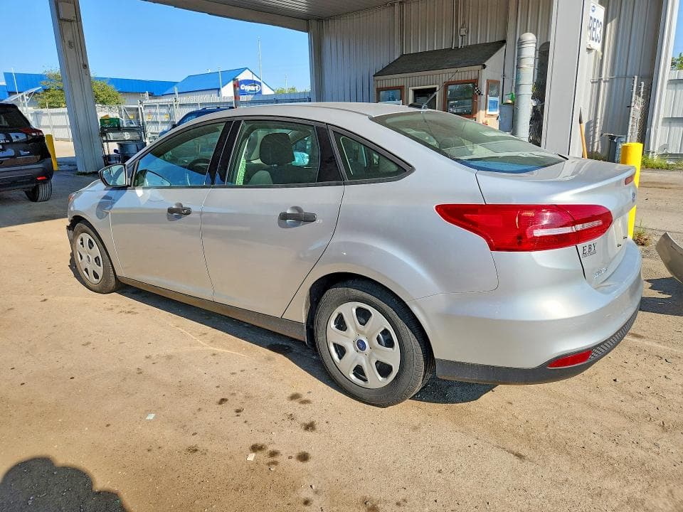 2017 FORD FOCUS S 2