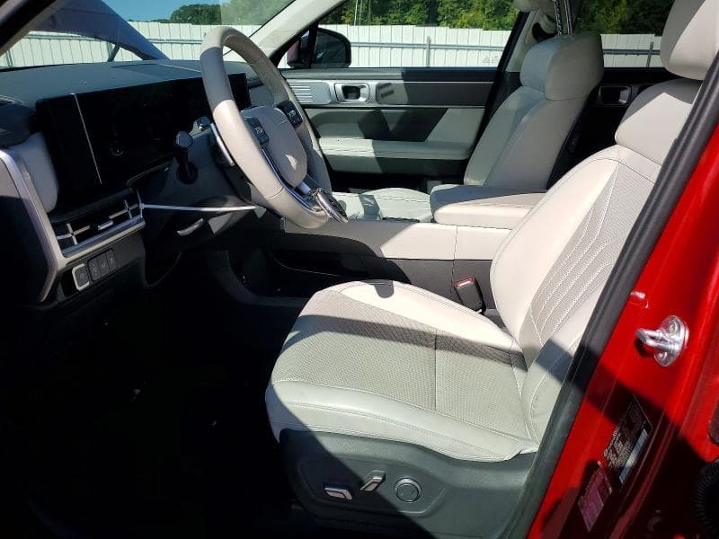 2026 HYUNDAI SANTA FE SEL 7