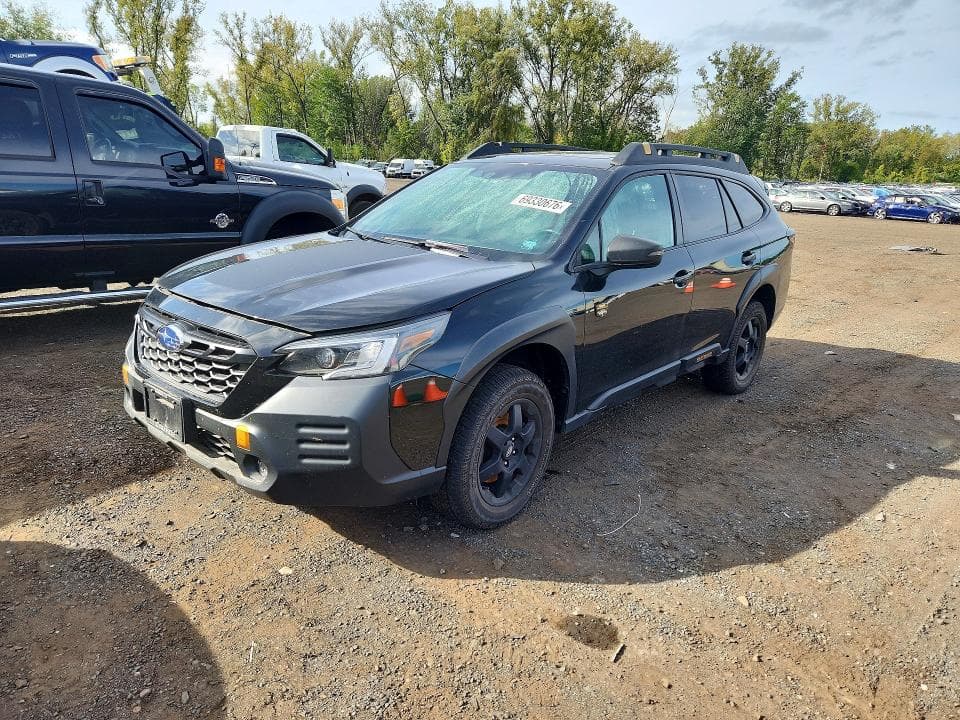 2023 SUBARU OUTBACK WILDERNESS - 1