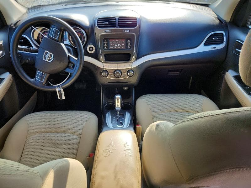 2020 DODGE JOURNEY SE 8
