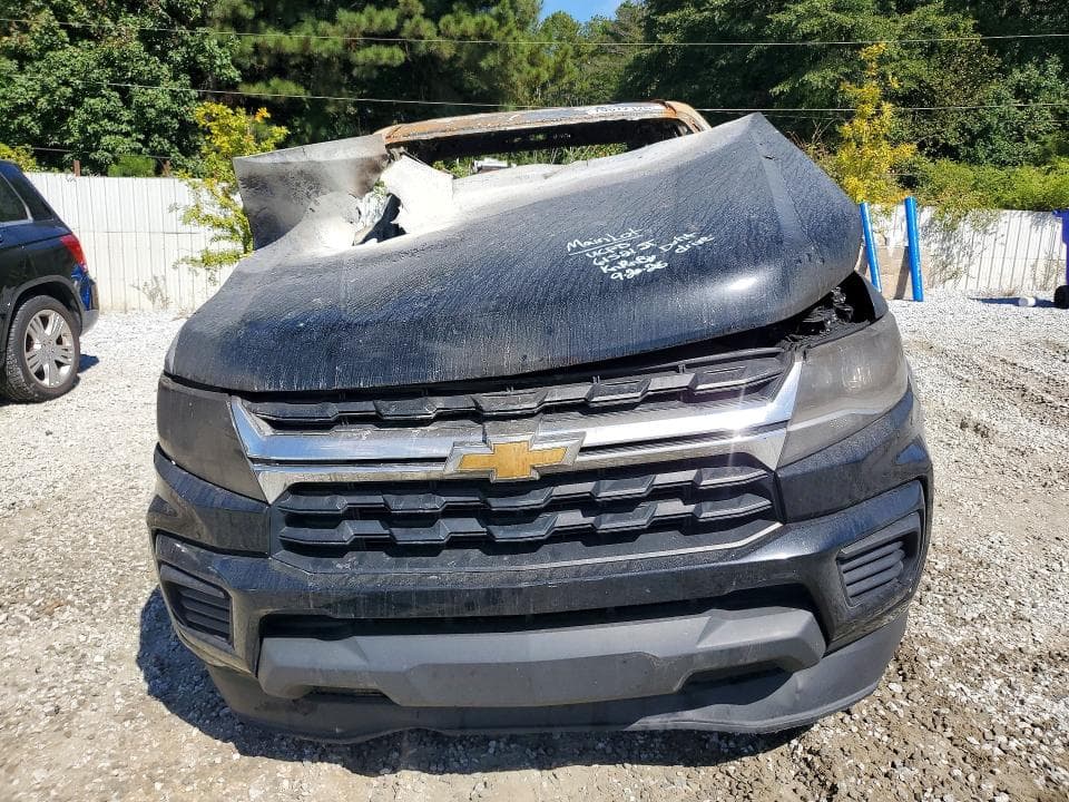 2021 CHEVROLET COLORADO 5