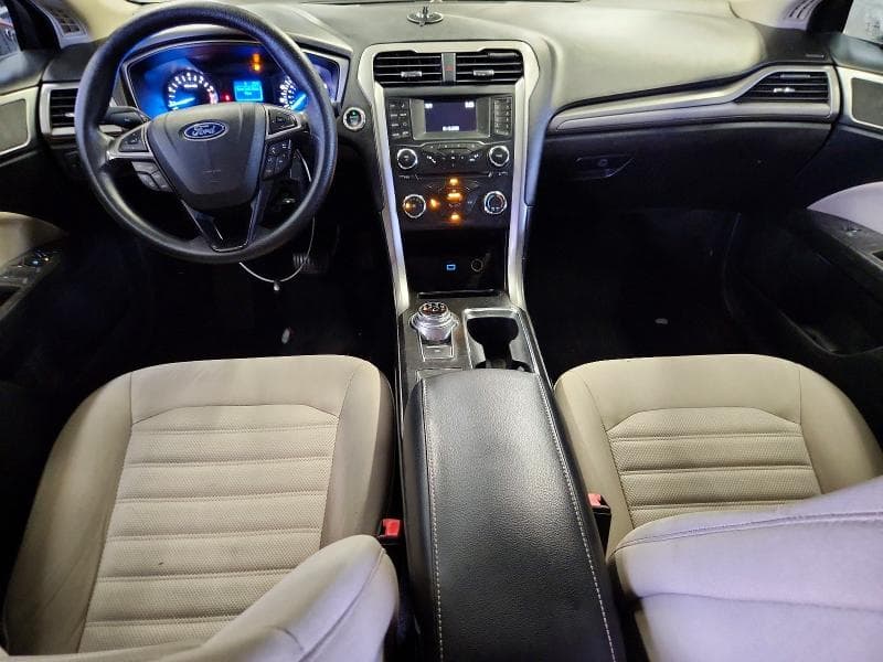2018 FORD FUSION S 8