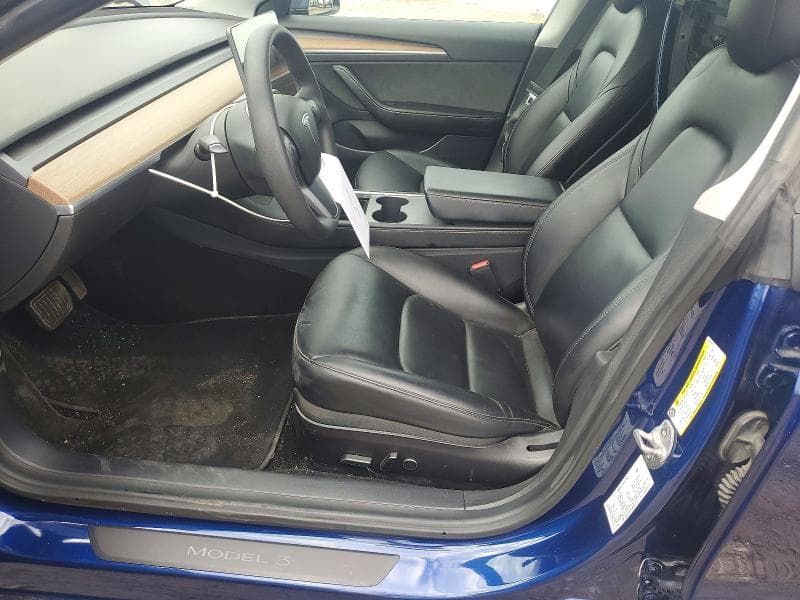 2021 TESLA MODEL 3 7