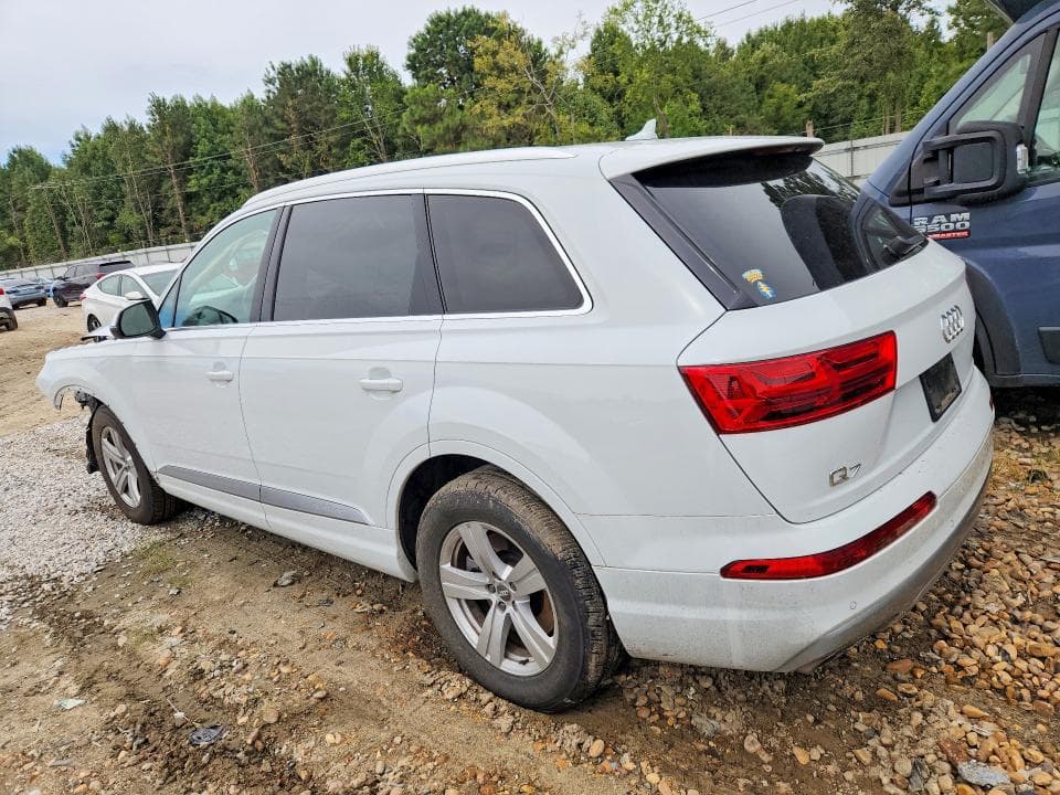 2019 AUDI Q7 PREMIUM 2